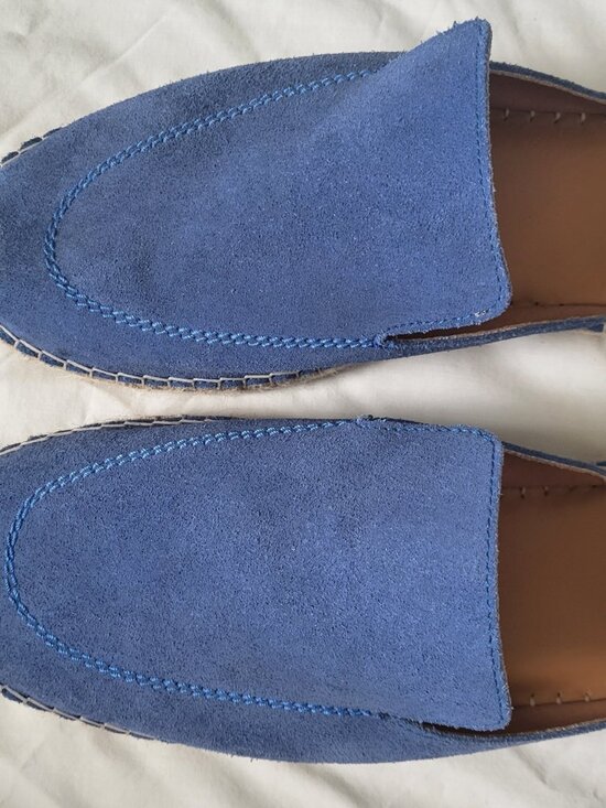 Bruno Magli Estrada Suede Espadrille Mule Men 11M Preppy Luxury Bohemian Classic main image 13